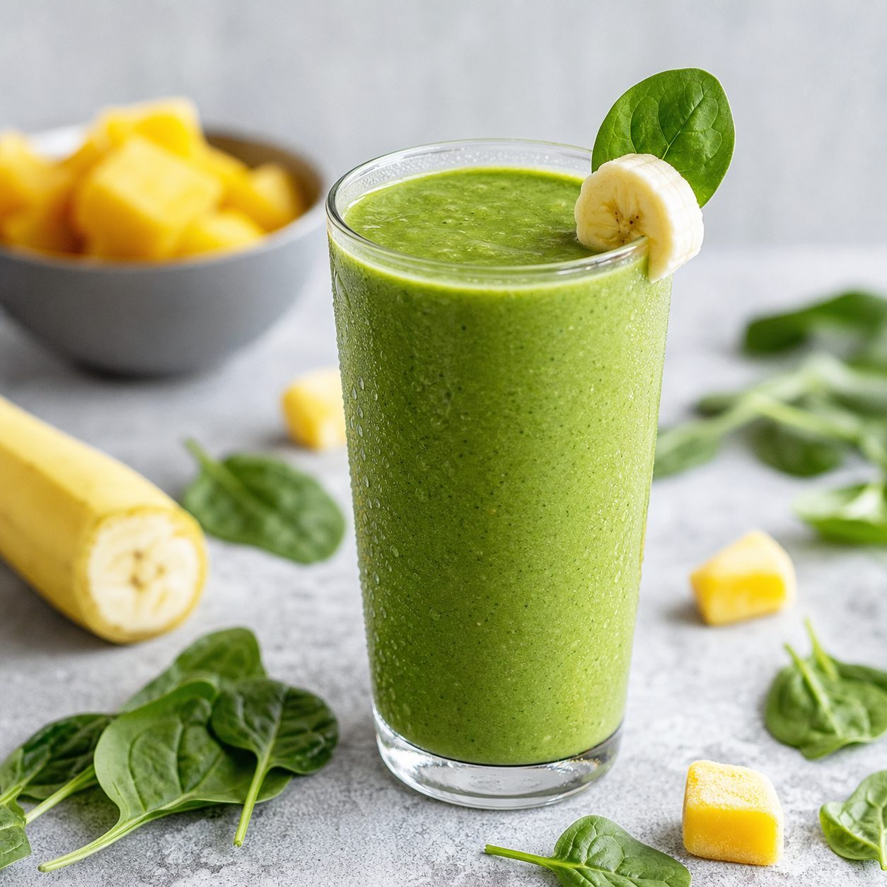 Green Power Smoothie