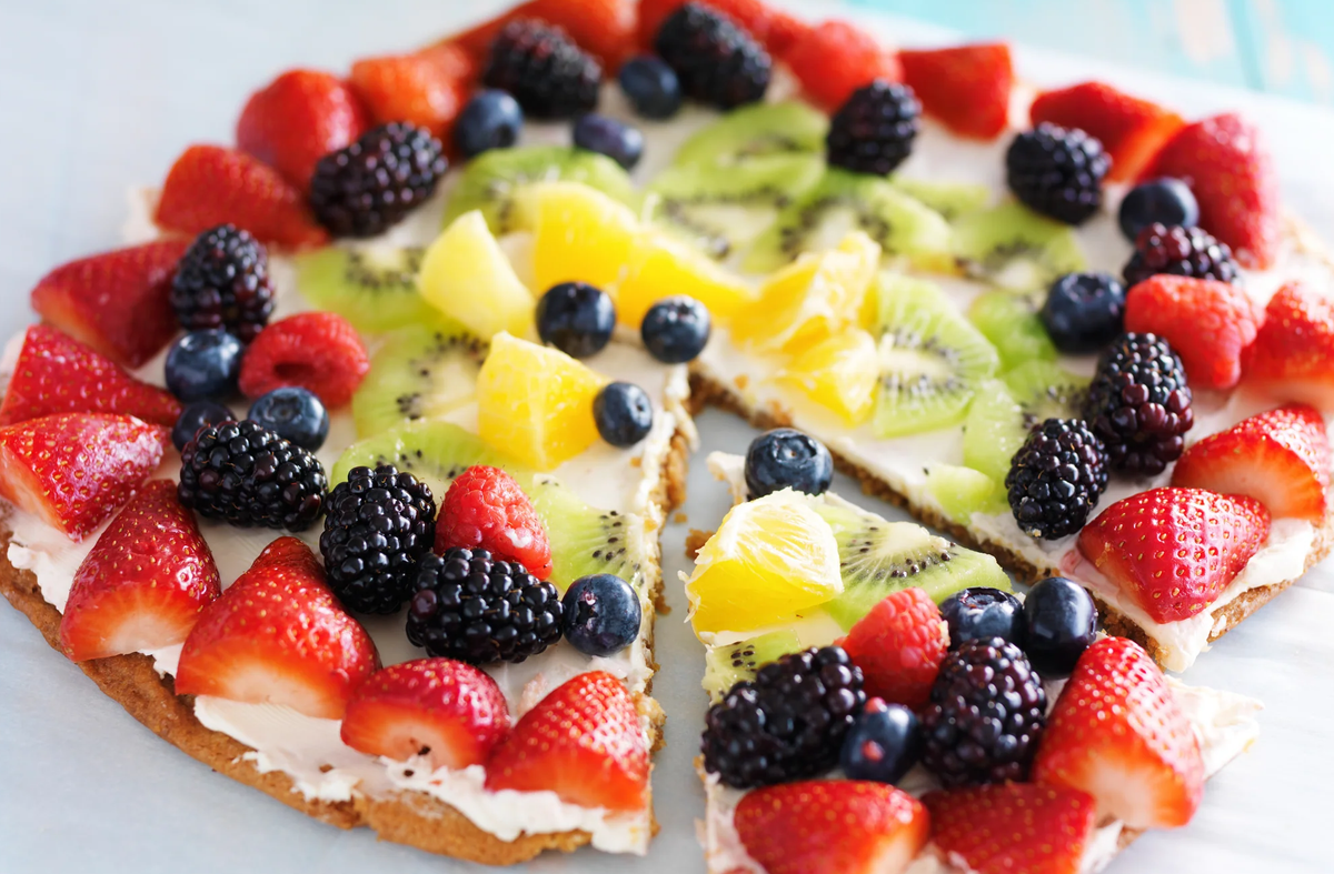 Fruit Pizza