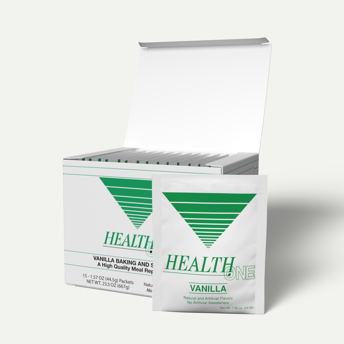 Health One Vanilla (Classic)