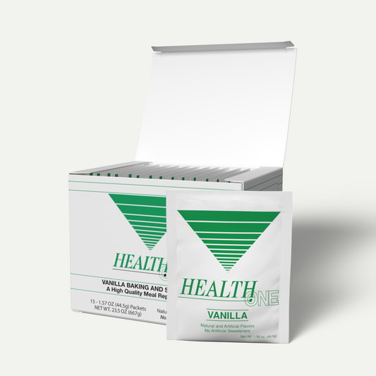 Health One Vanilla (Classic)